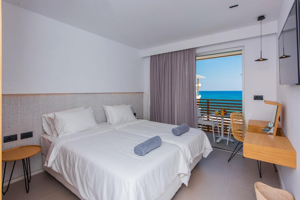Ammos Beach Resort Creta Esterno foto