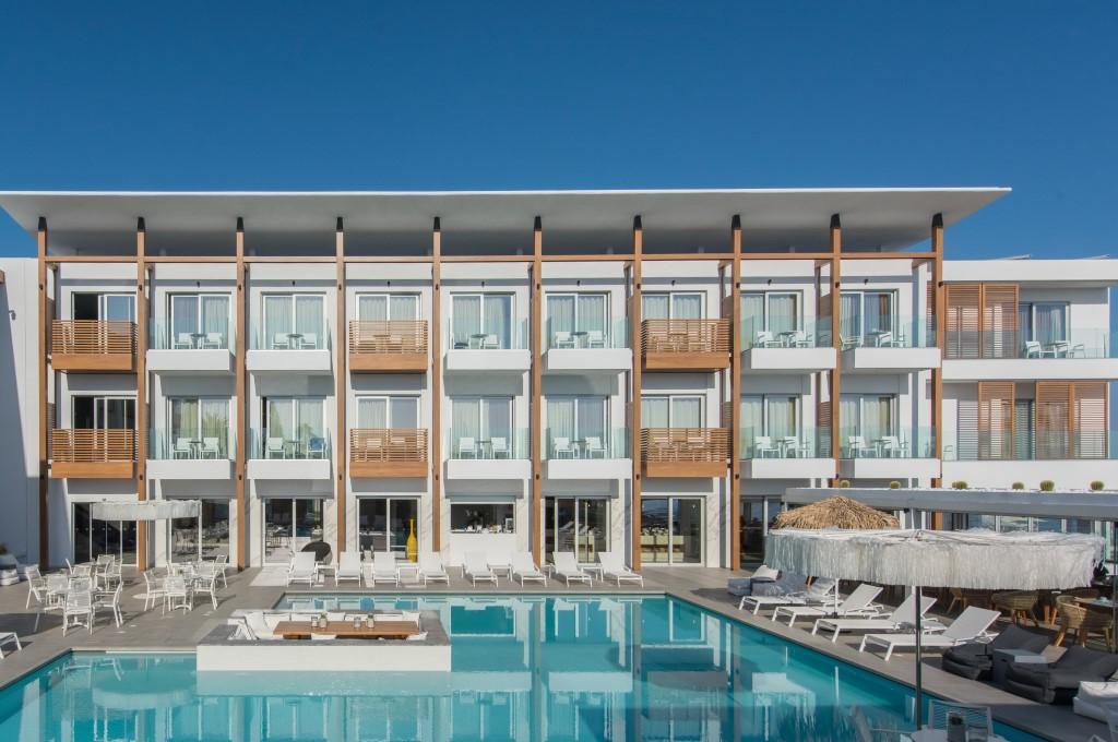 Ammos Beach Resort Creta Esterno foto