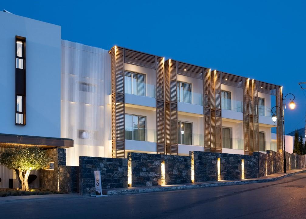 Ammos Beach Resort Creta Esterno foto