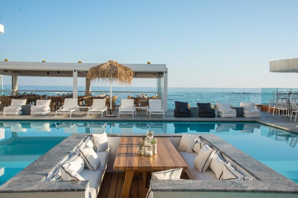 Ammos Beach Resort Creta Esterno foto