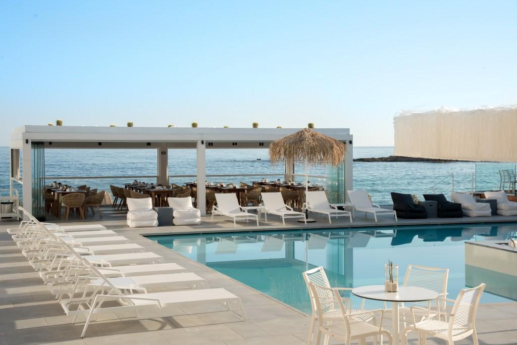 Ammos Beach Resort Creta Esterno foto