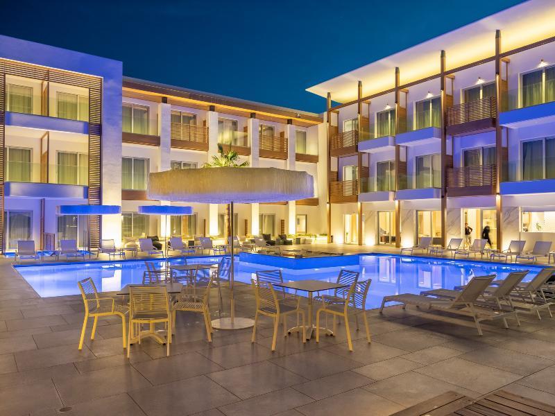 Ammos Beach Resort Creta Esterno foto