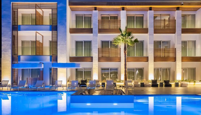 Ammos Beach Resort Creta Esterno foto