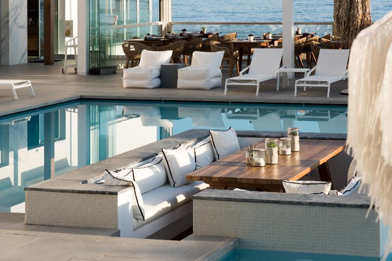 Ammos Beach Resort Creta Esterno foto